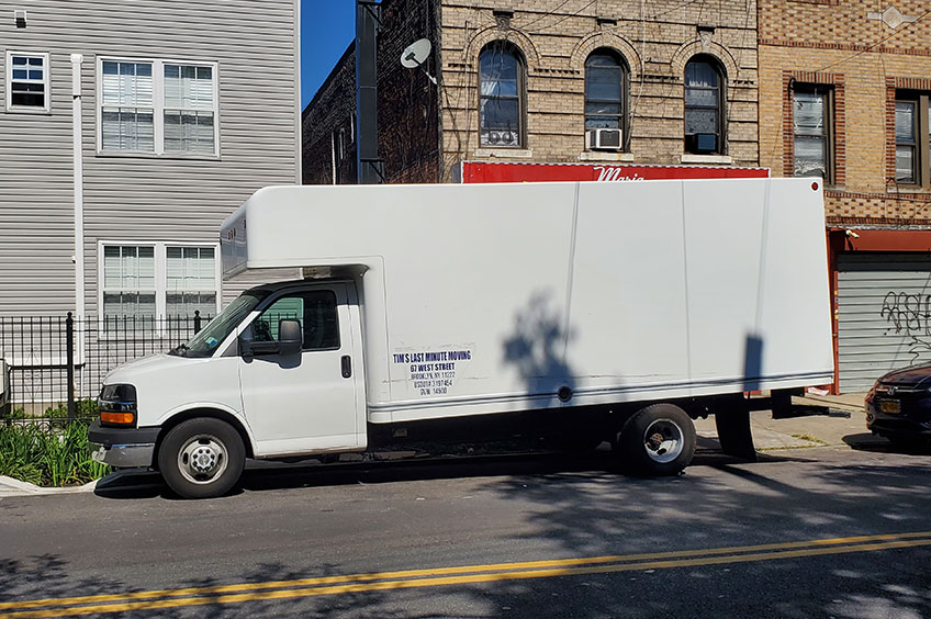 Affordable Moving In NYC