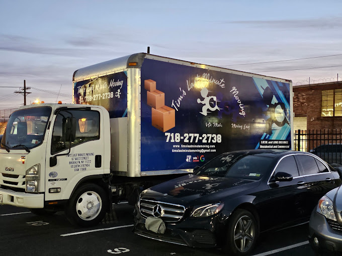 Affordable Last Minute Moving, best brooklyn movers
